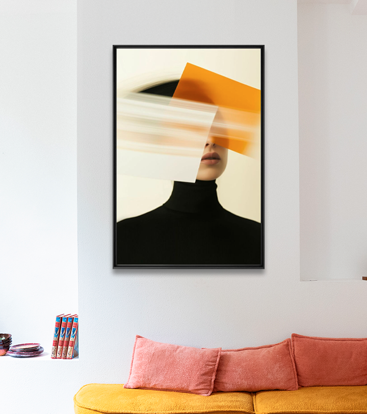 アートフォトYellowKorner Artist : Florian Muller 📸PHOTOGRAPHY 📸 Title: 9 aether