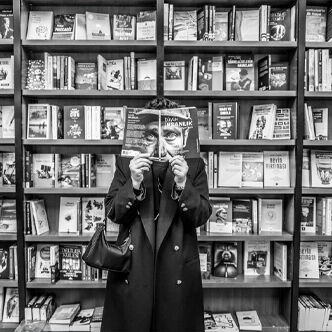 Walk in on the street