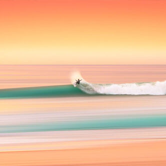 Lights of an ending summer