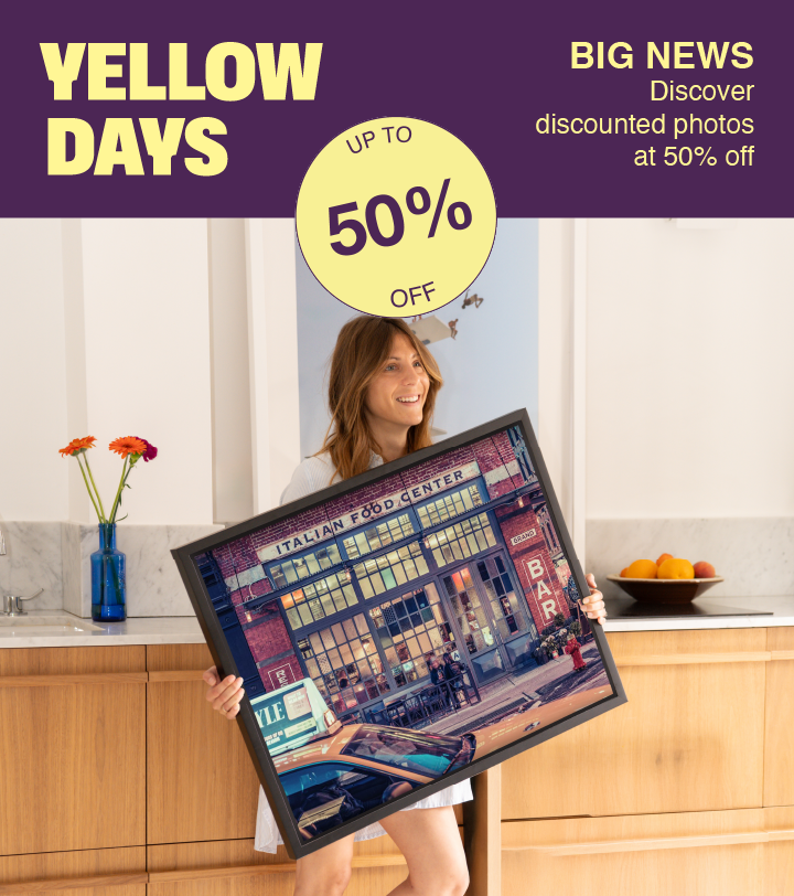 YellowKorner: Art Photography · Art Gallery · Online Photo Purchase