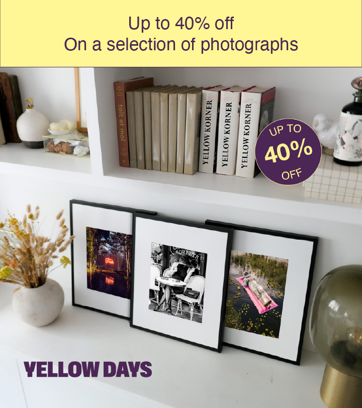 YellowKorner: Art Photography · Art Gallery · Online Photo Purchase