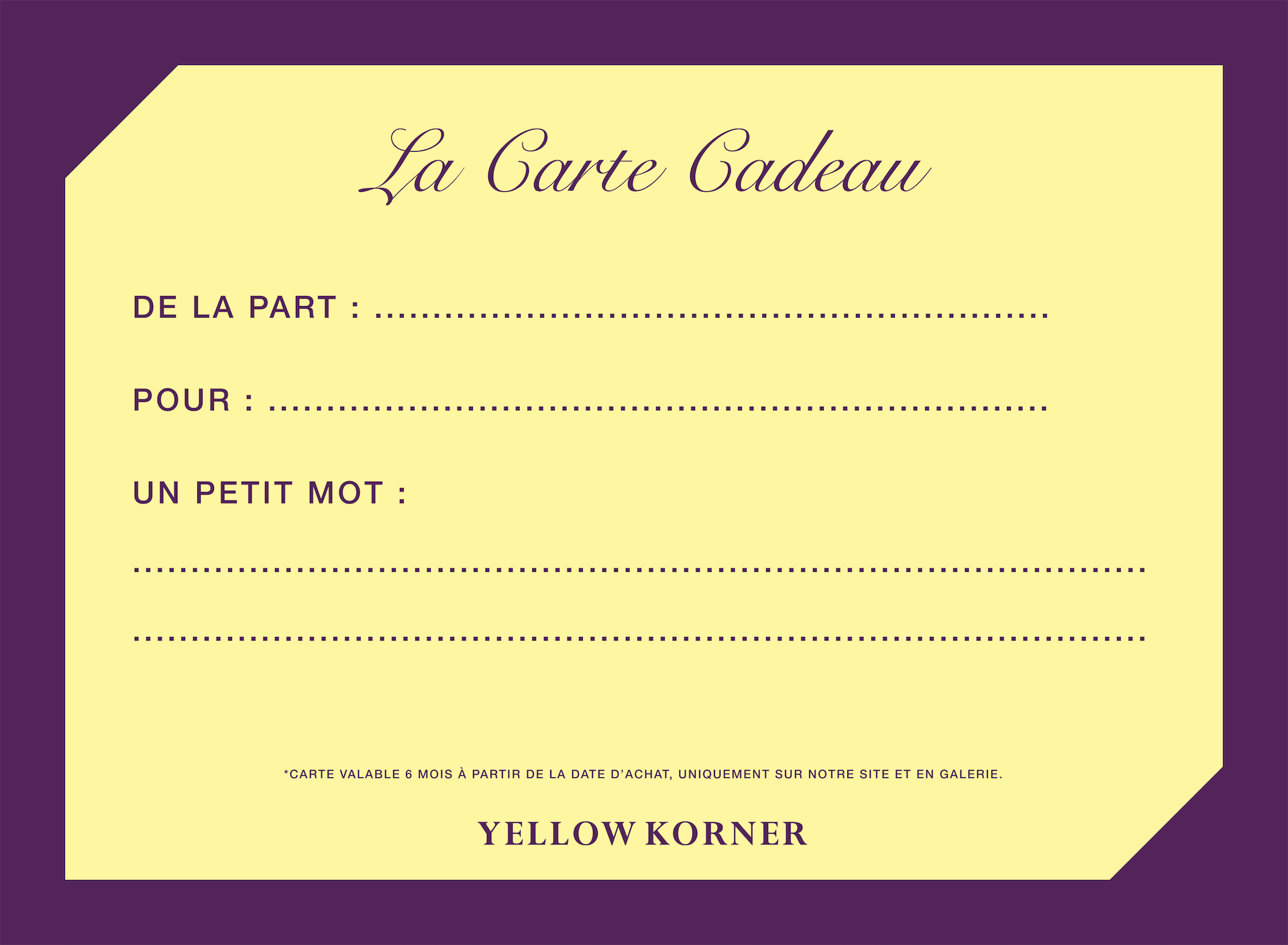 "carte