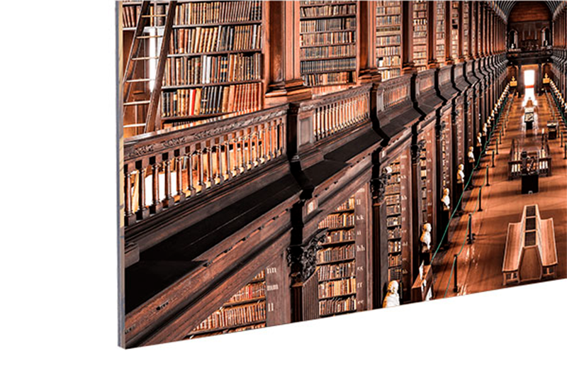 TRINITY COLLEGE LIBRARY