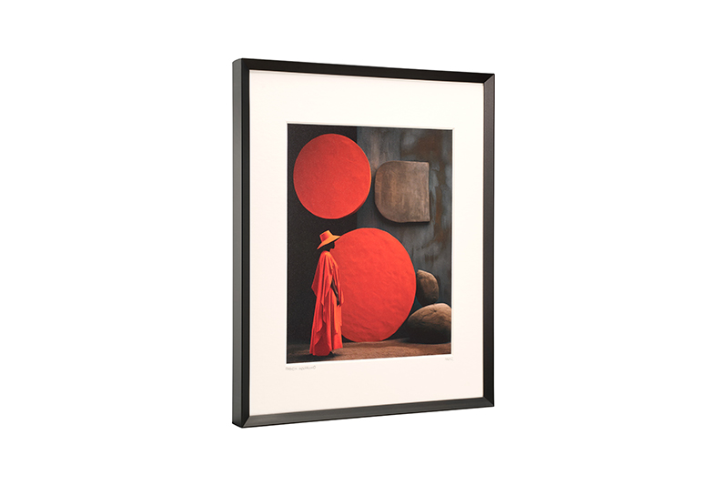 Fabien Novarino Dogon Diptych