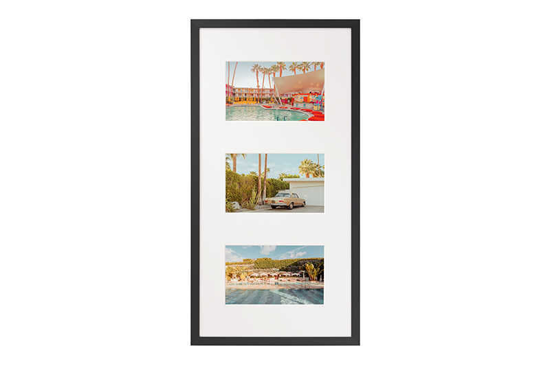 Ludwig Favre Triptych