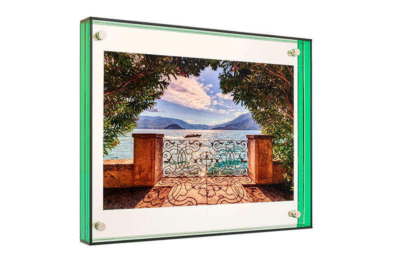 Plexi Lago Illuminata