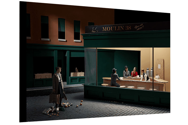MINIATURE I