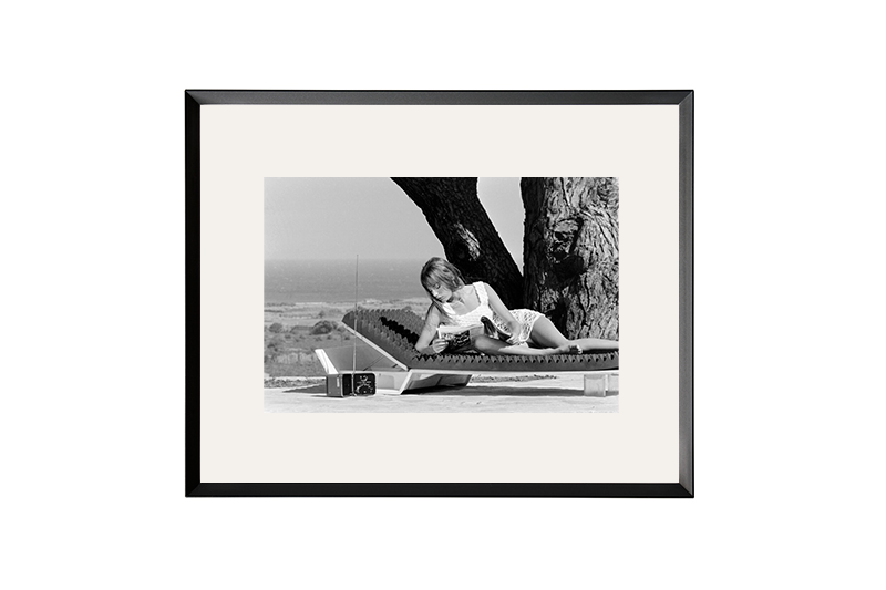 Serge Gainsbourg et Jane Birkin Diptych