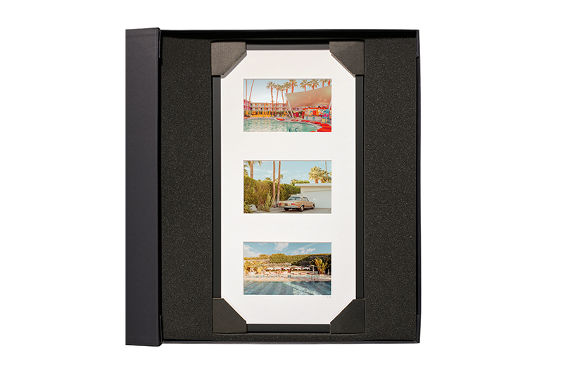 Ludwig Favre Triptych