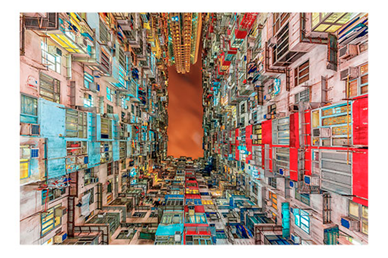 HIGH DENSITY YICK FAT BUILDING
