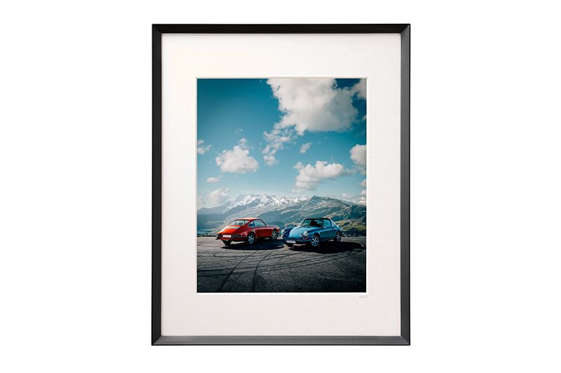 Niklas Koppitsch Diptych