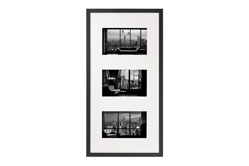 Fabien Novarino Triptych