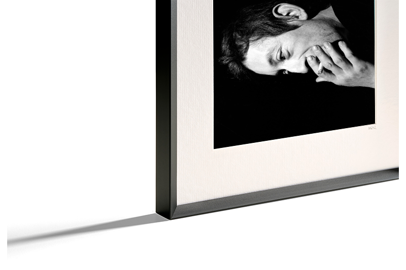 Serge Gainsbourg et Jane Birkin Diptych